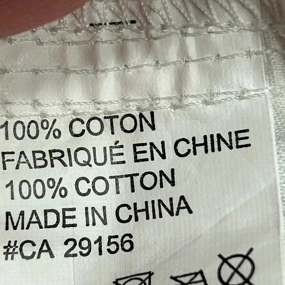 Vintage NWT pleated Swing flare skirt  S.Embroidered,pockets,sheer,Pudding Jeans - Picture 13 of 16